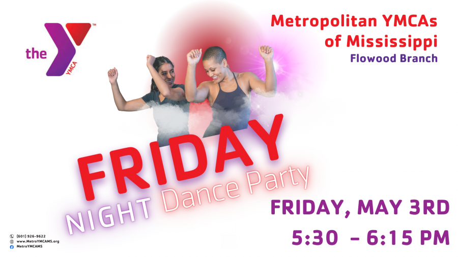 SPECIAL EVENTS Metropolitan YMCAs of Mississippi